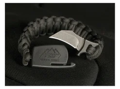 Paraclaw Black Medium Blister