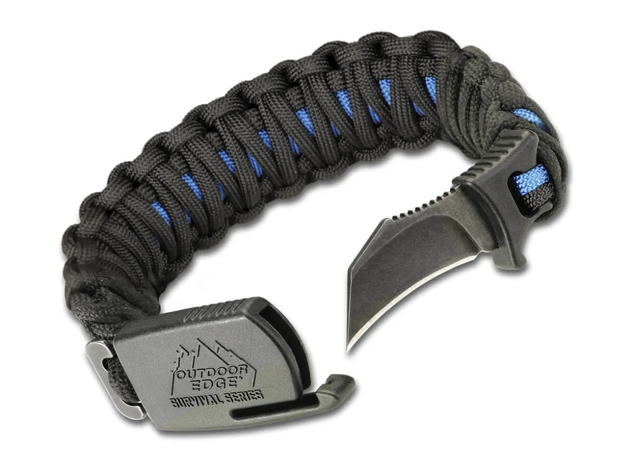 Paraclaw Blue Line Medium Blister