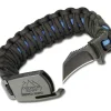 Paraclaw Blue Line Medium