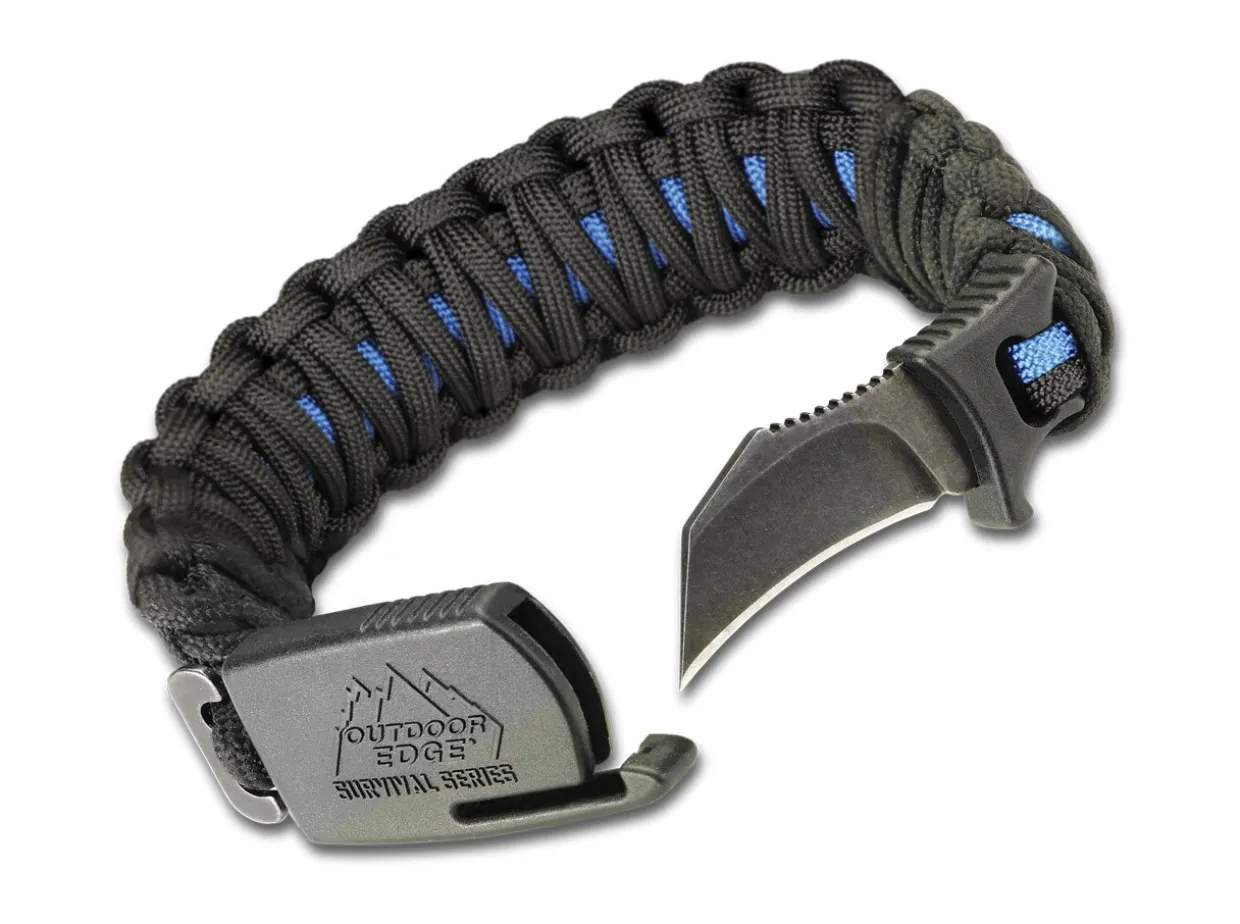 Paraclaw Blue Line Medium