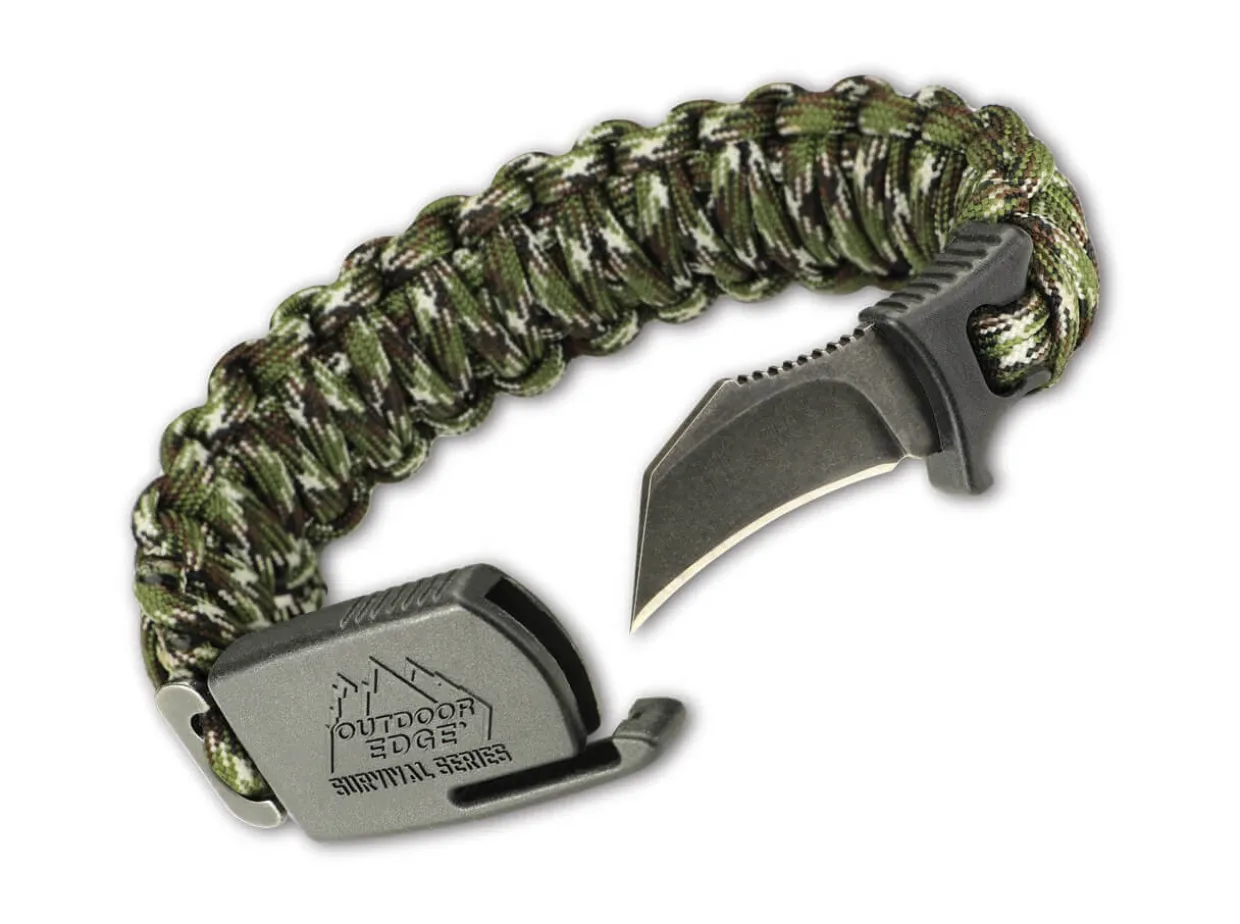 Paraclaw Camo Large Blister