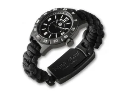 Paraclaw Cqd Watch Large Stainless