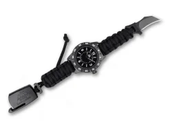 Paraclaw Cqd Watch Large Stainless