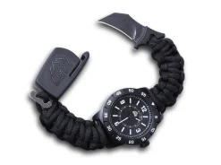 Paraclaw Cqd Watch Large Stainless