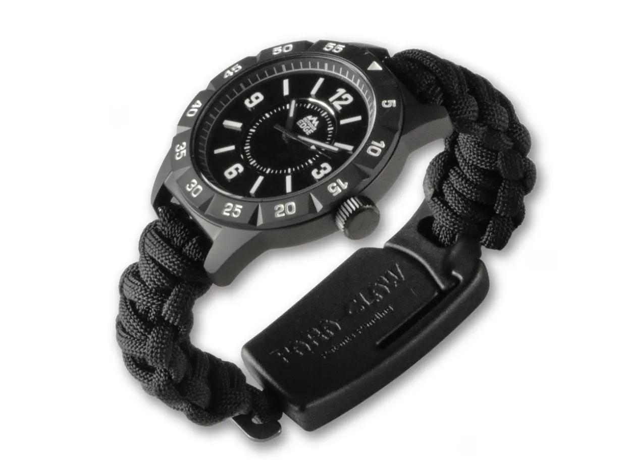 Paraclaw Cqd Watch Medium Stainless