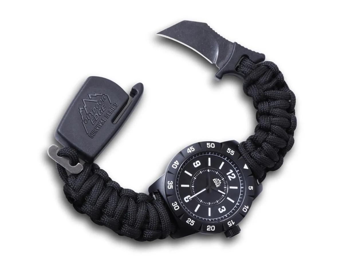Paraclaw Cqd Watch Medium Stainless