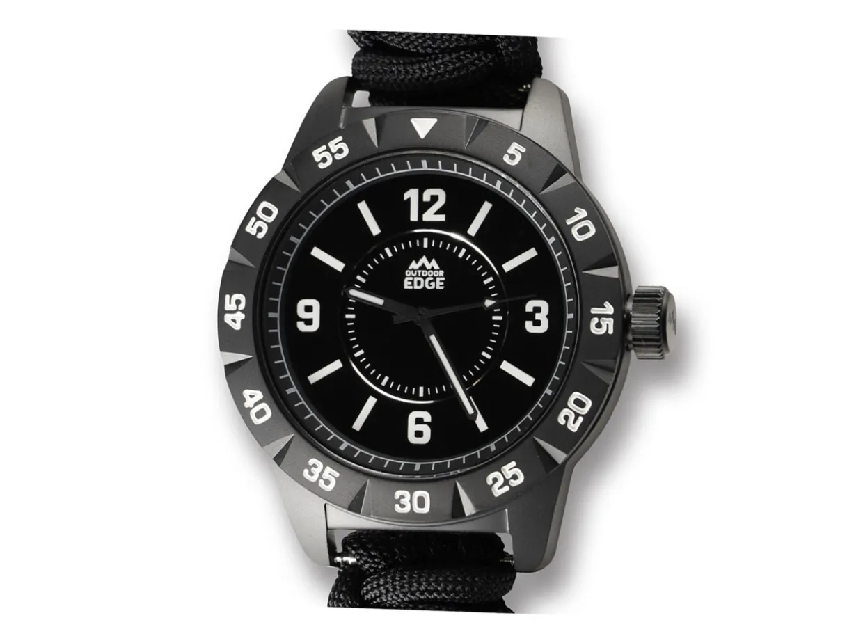 Paraclaw Cqd Watch Medium Stainless