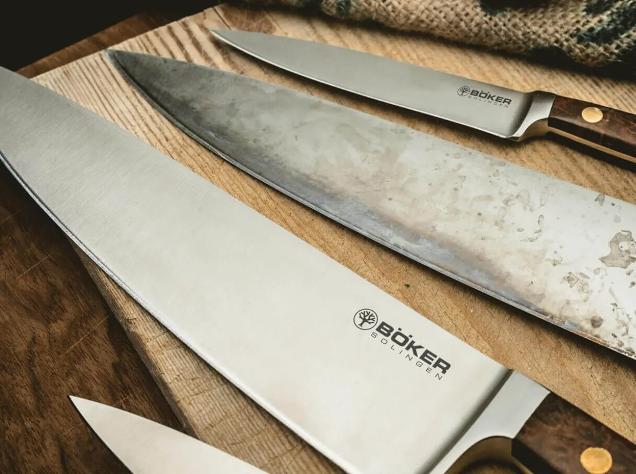 Patina Spickmesser