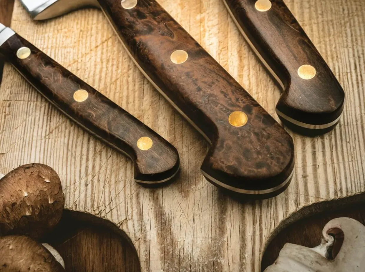 Patina Spickmesser