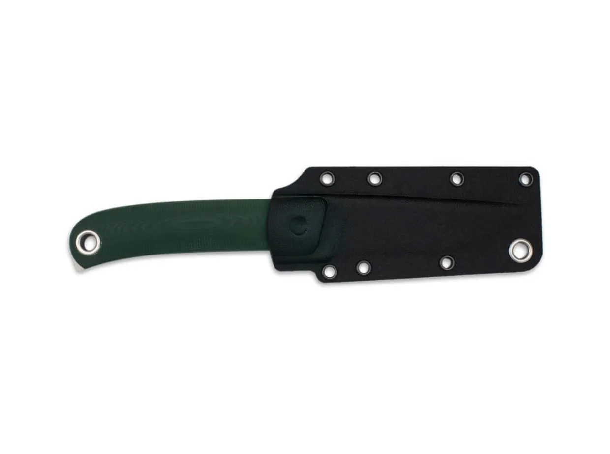 Patriot D2 Military Green