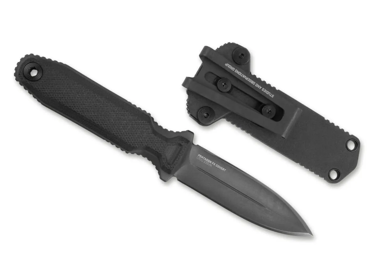 Pentagon Fx Covert Blackout