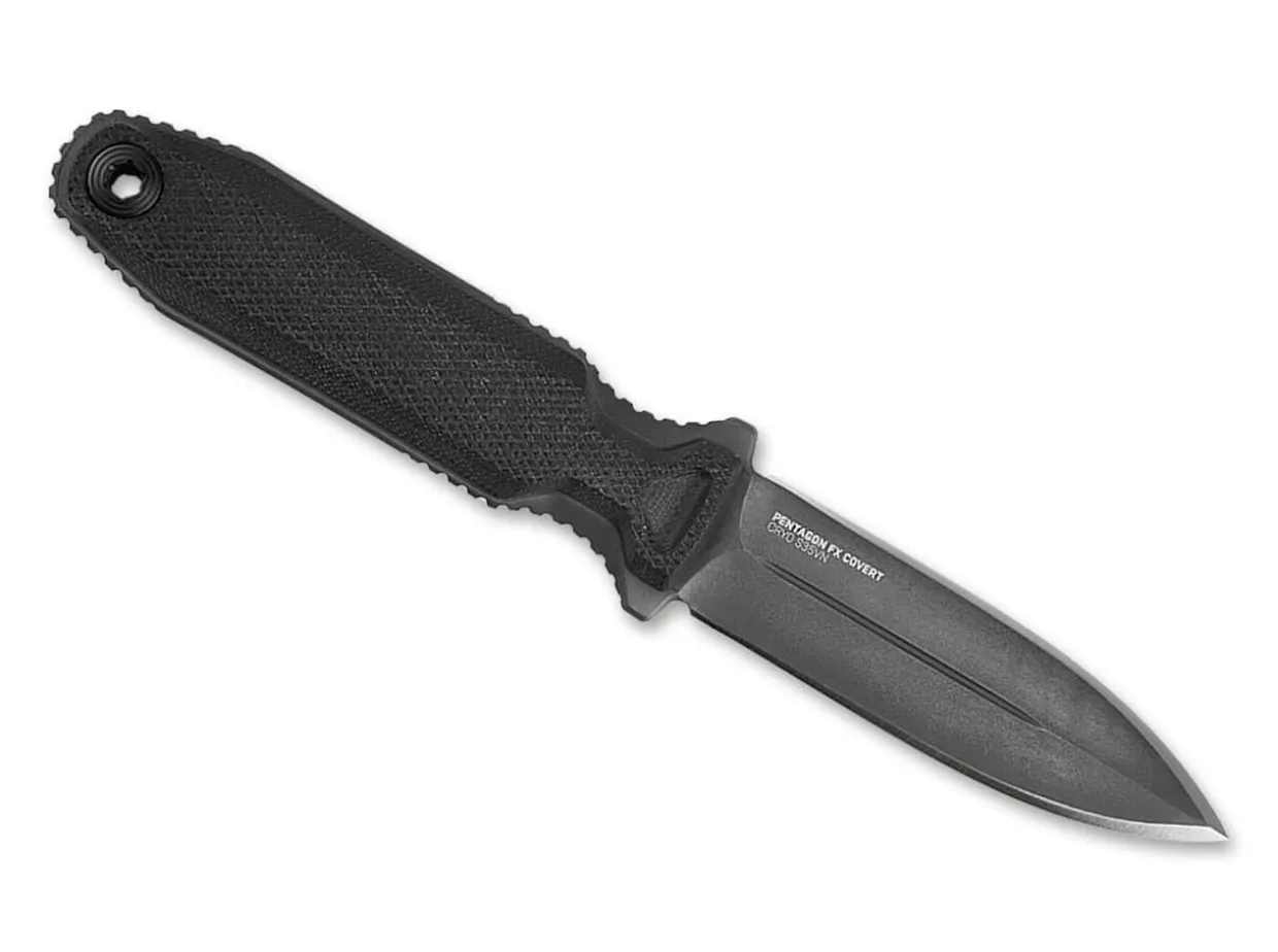 Pentagon Fx Covert Blackout