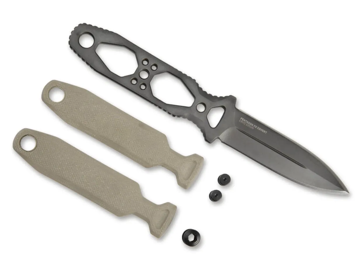 Pentagon Fx Covert Fde