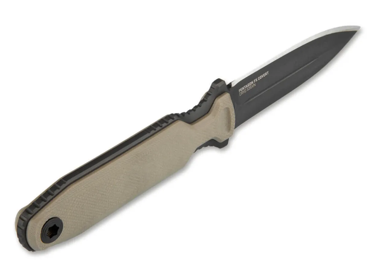 Pentagon Fx Covert Fde