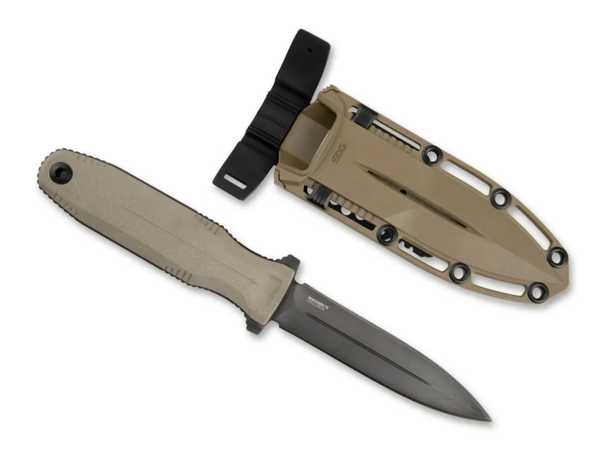 Pentagon Fx Fde