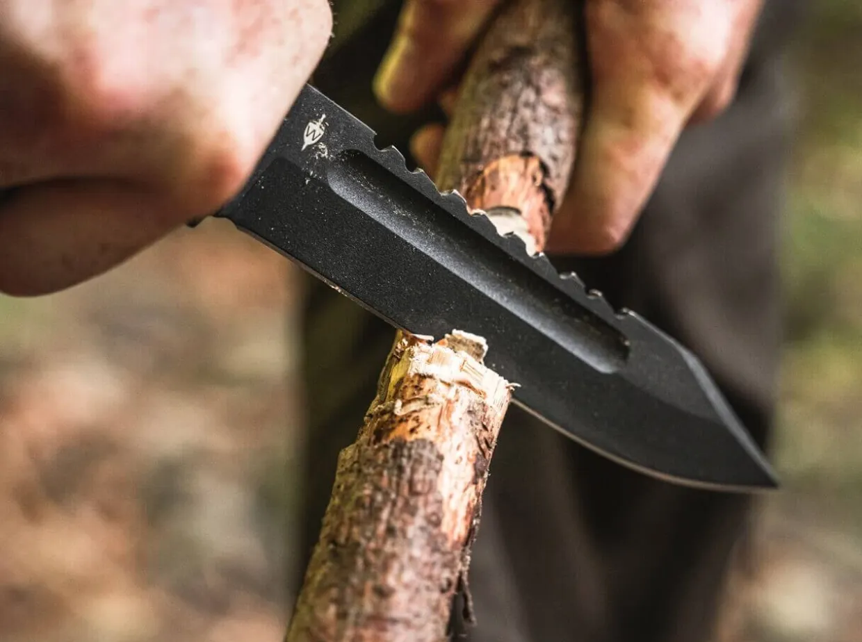 Pilot Knife
