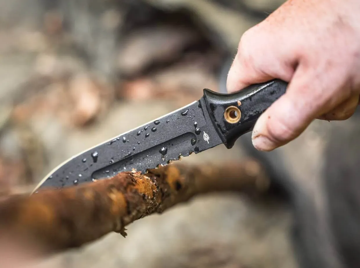 Pilot Knife