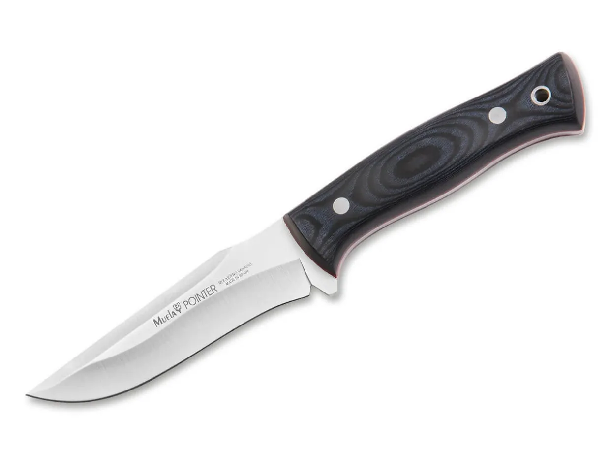 Pointer Micarta