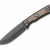 Powder-Keg Drop Point