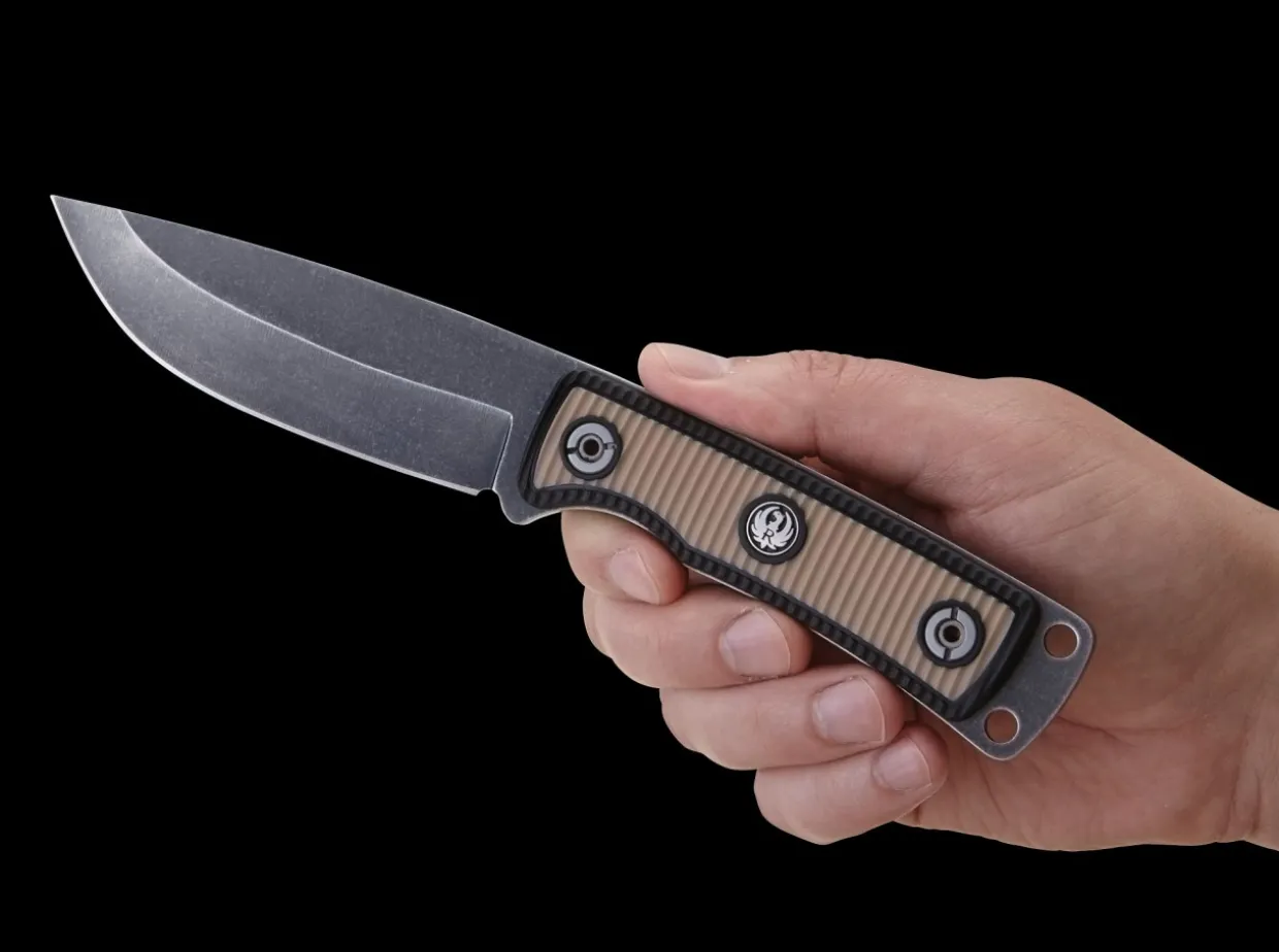 Powder-Keg Drop Point