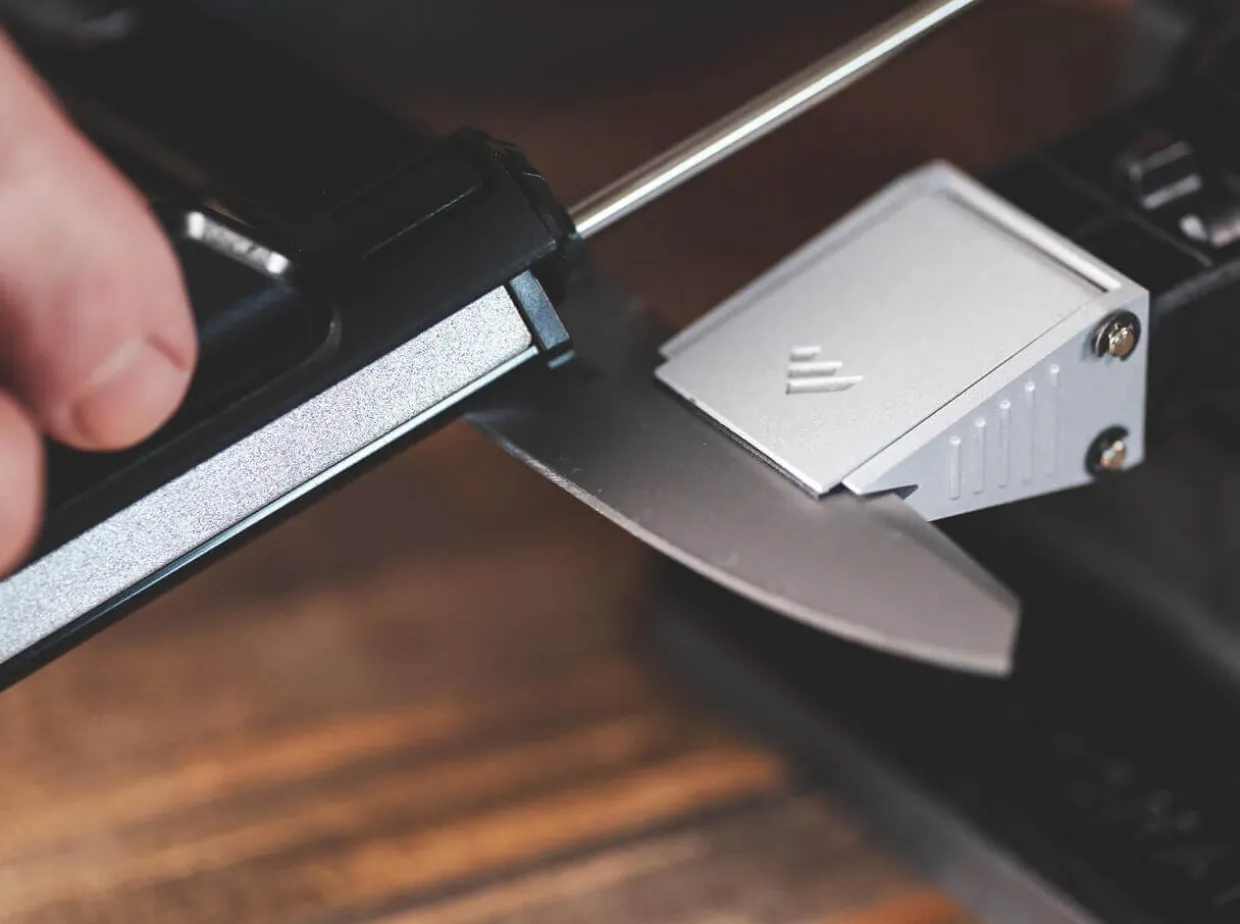 Precision Adjust Knife Sharpener