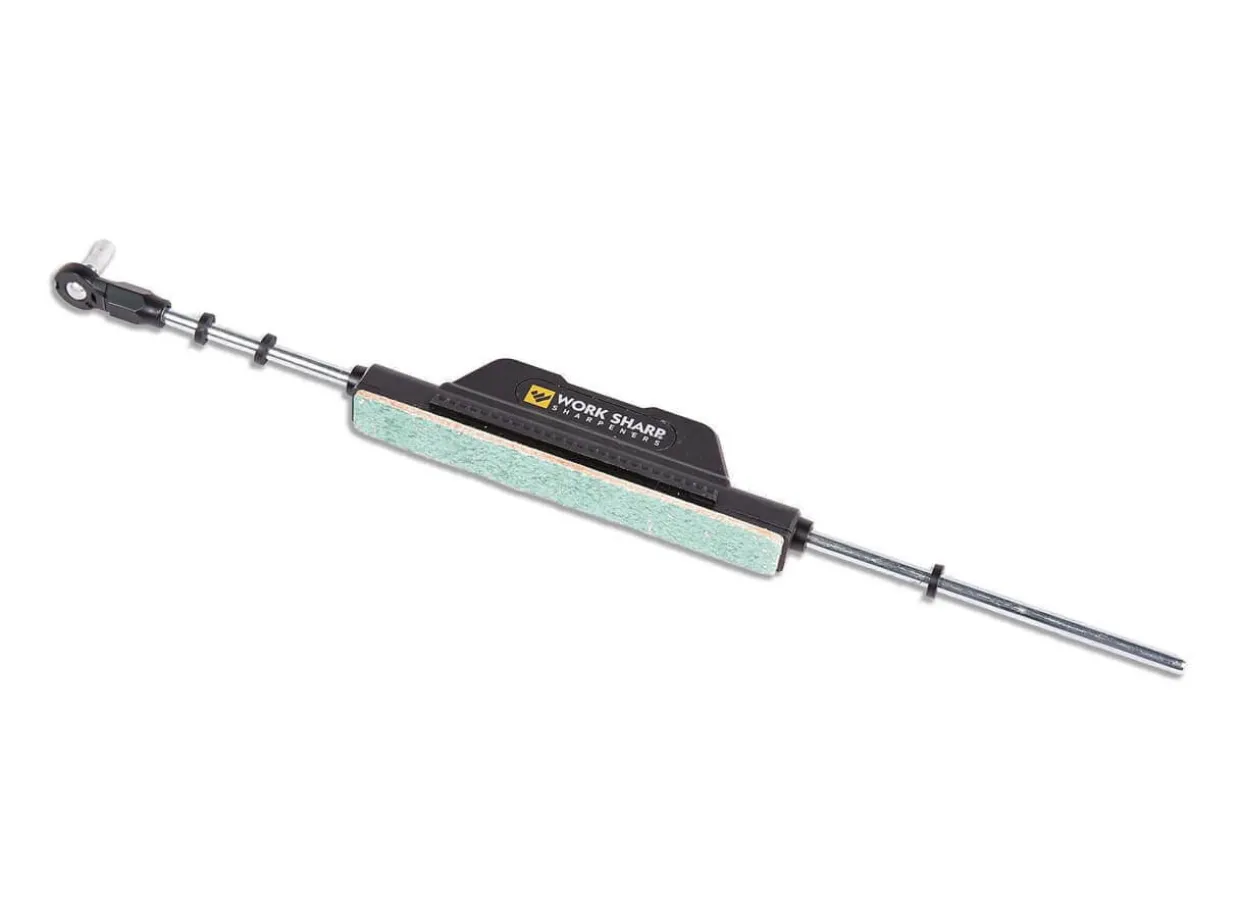 Precision Adjust Leather Strop Assembly