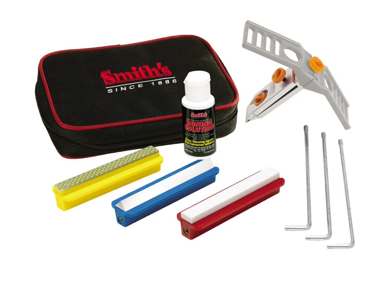 Precision Sharpening System