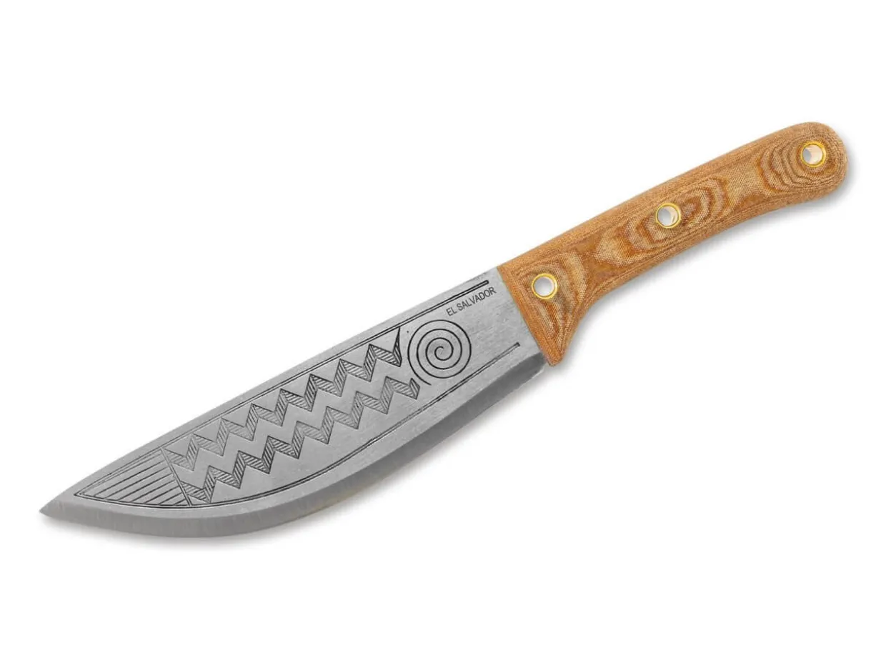 Primitve Sequoia Knife
