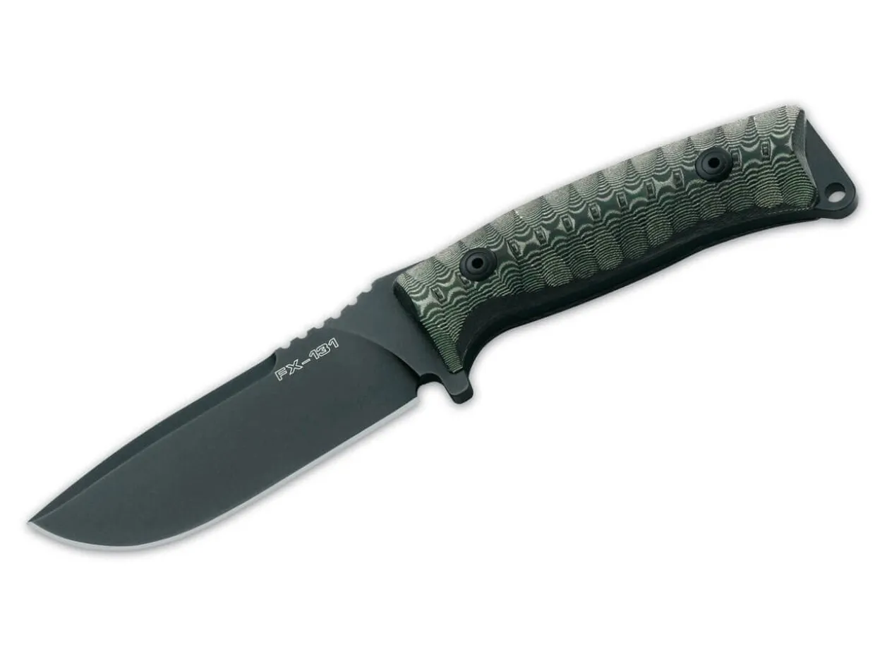 Pro Hunter Micarta