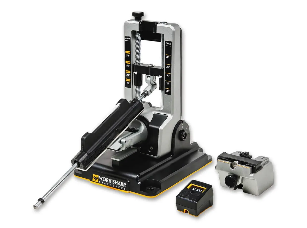 Professional Precision Adjust Knife Sharpener