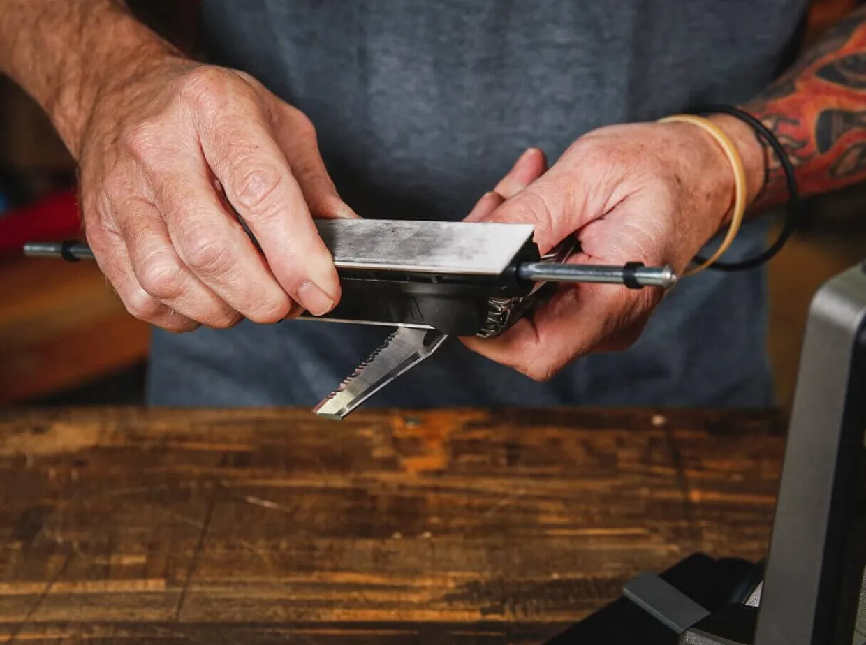 Professional Precision Adjust Knife Sharpener