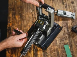 Professional Precision Adjust Knife Sharpener