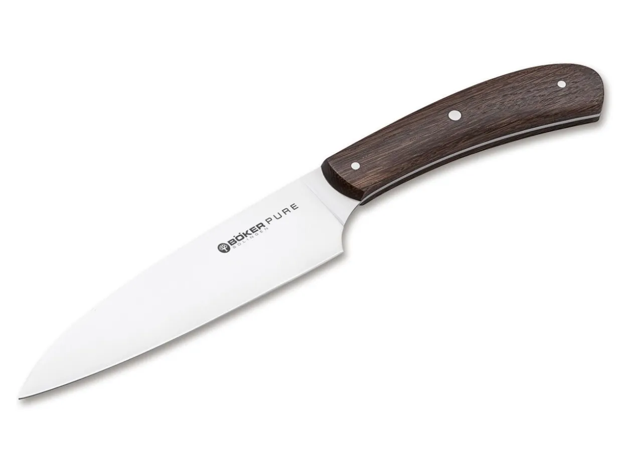 Pure Cpm Bergische Eiche Allzweckmesser