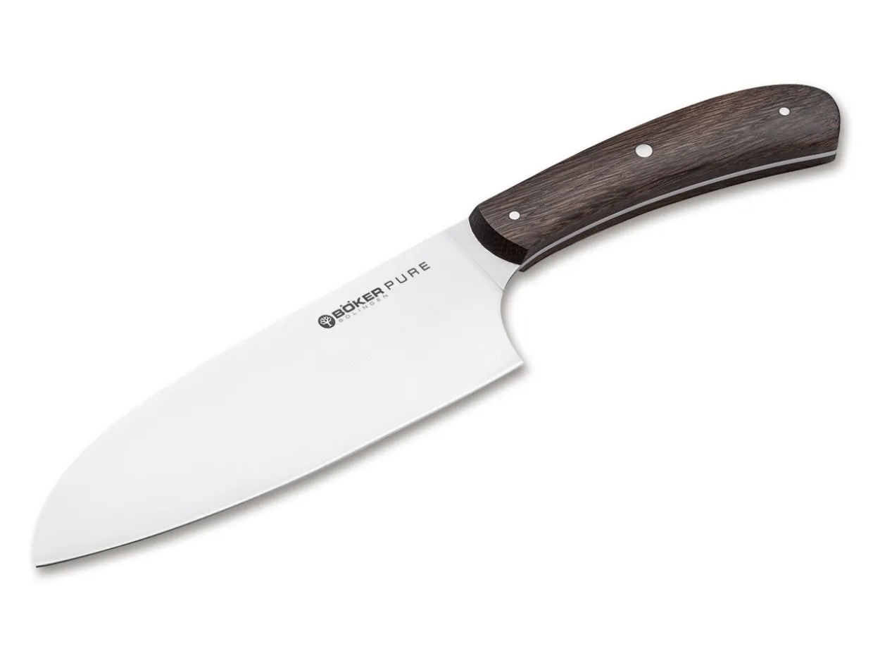 Pure Cpm Bergische Eiche Santoku
