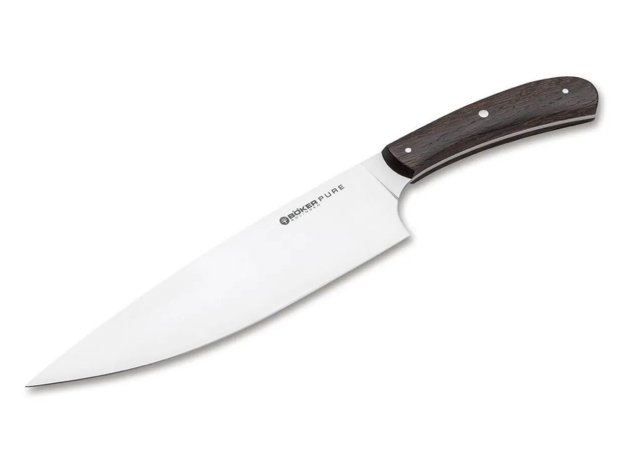 Pure Cpm Bergische Eiche Chefmesser