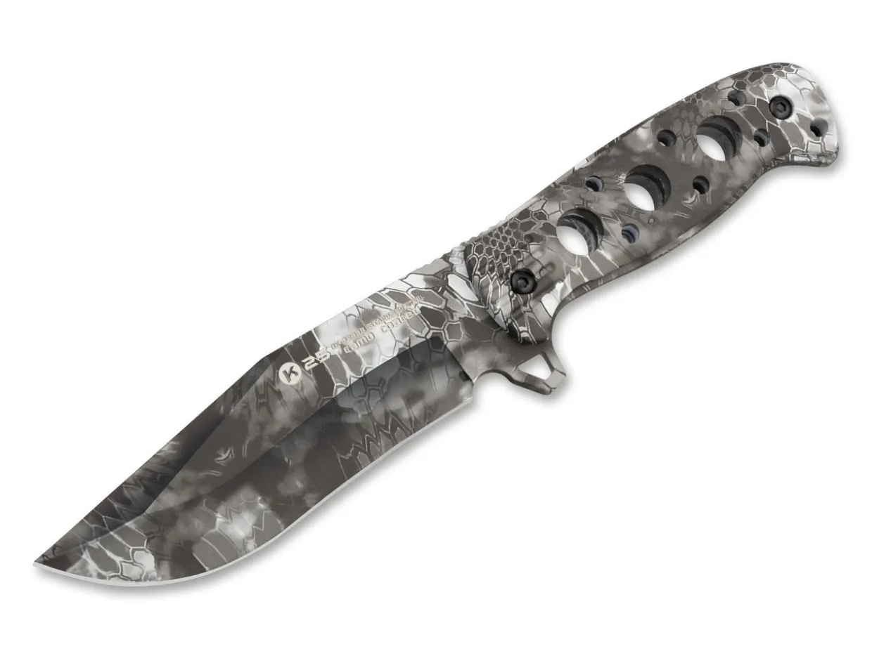 Python Fixed Blade