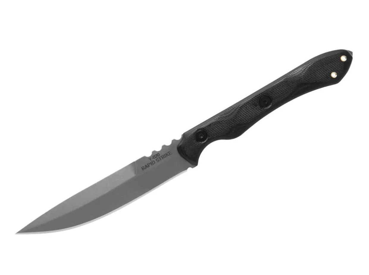 Rapid Strike Double Edge