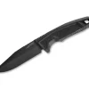 Recondo Fx Black Straight Edge
