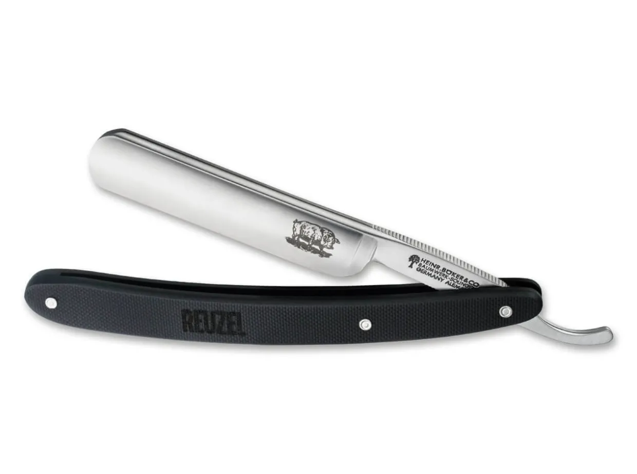 Reuzel Black 5/8"