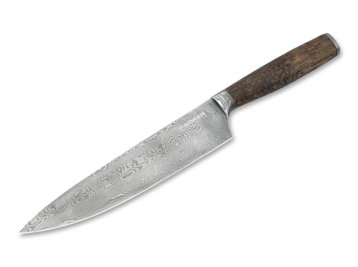 Ritterschlag Damast Chefmesser