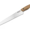 Saga Brotmesser Eiche