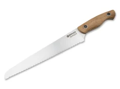 Saga Brotmesser Eiche