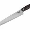Saga Brotmesser Grenadill