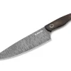 Saga Damast Grenadil Chefmesser