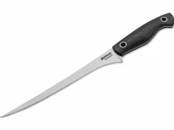 Saga Filetiermesser G10 Satin