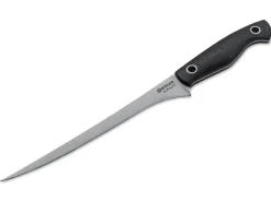 Saga Filetiermesser G10 Stonewash