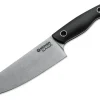 Saga Santoku G10 Stonewash