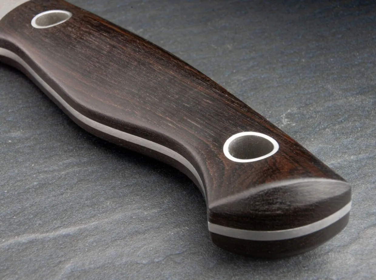 Saga Santoku Grenadill