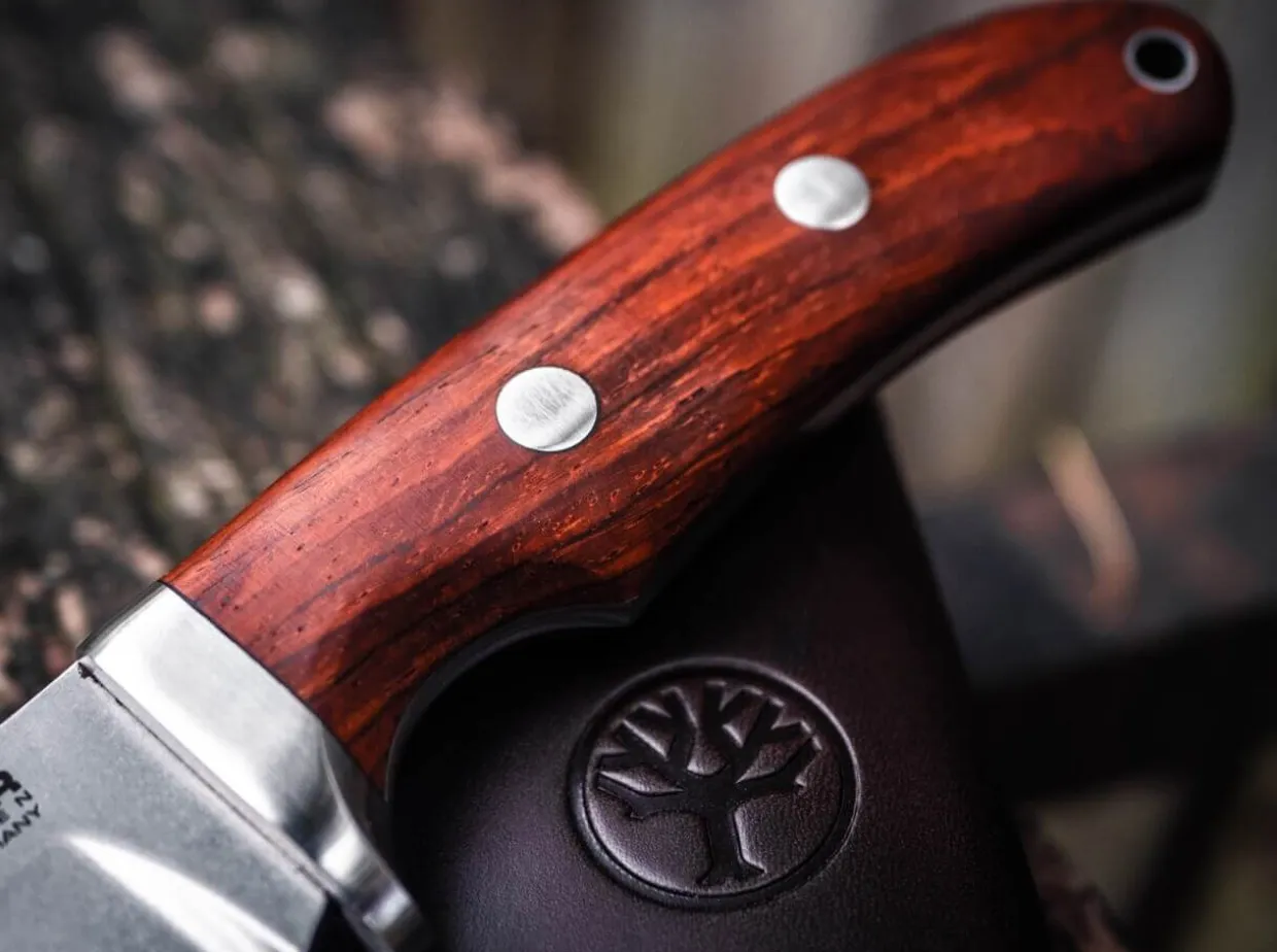 Savannah Cocobolo