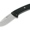 Sax Knife G10 Black